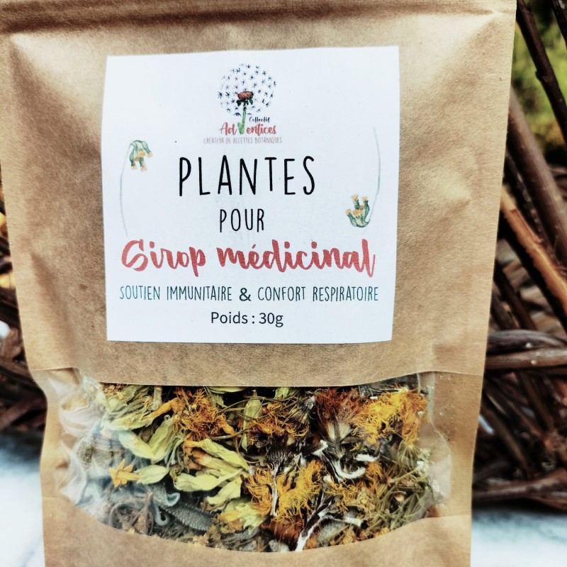 Kopie von Tisane Florale - Eclosion