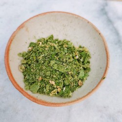 Sauce Bivouac - Poudre aromatique aux plantes sauvages