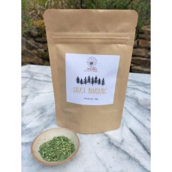 Sauce Bivouac - Poudre aromatique aux plantes sauvages