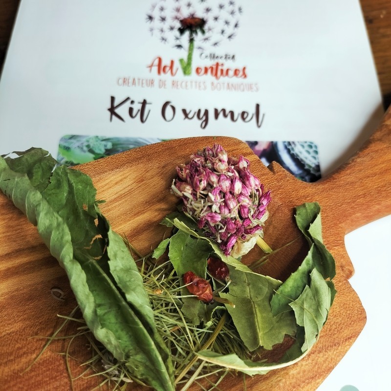 Booster votre organisme avec notre Kit Oxymel !