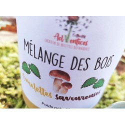 Mélange des Bois