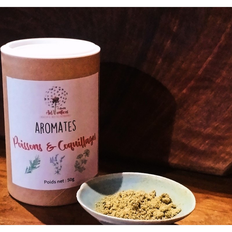 Aromates Poisson & Coquillages