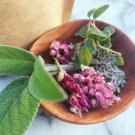 Infusion detox Aigo Boulido