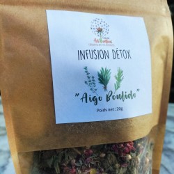 Infusion detox Aigo Boulido