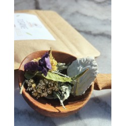 Tisane drainante Svelte comme une gazelle