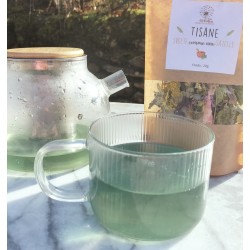 Tisane drainante Svelte comme une gazelle