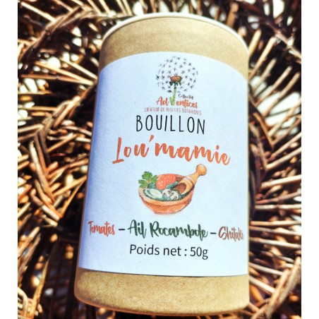 Bouillon Lou' Mamie