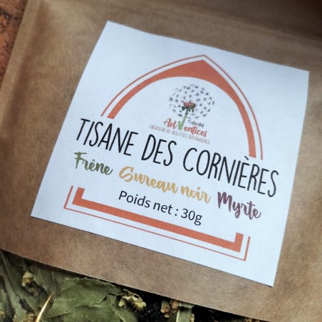 Tisane des Cornières