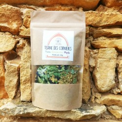 Tisane des cornières sachets