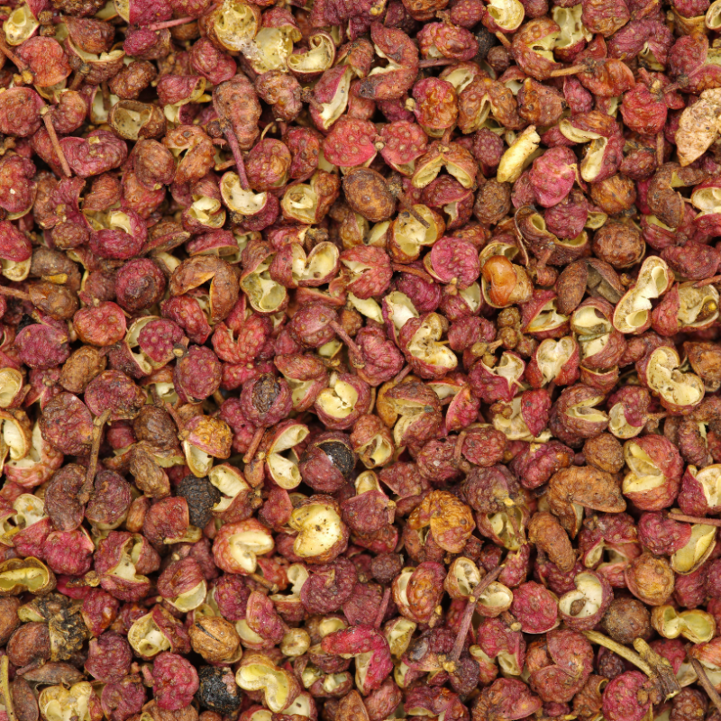 Kit Moutarde - Baies de Sichuan