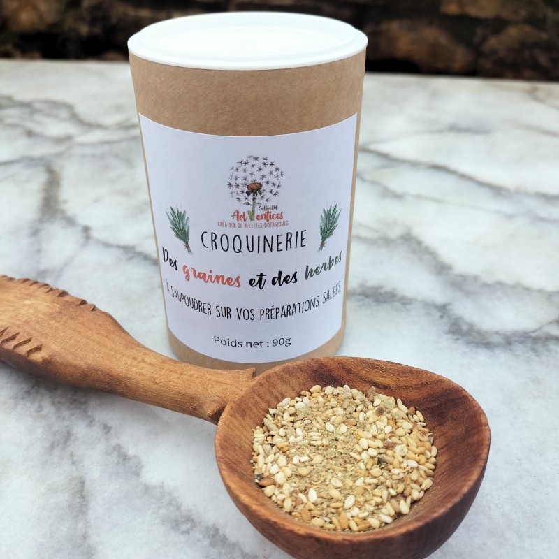 Croquinerie "Des fruits et des herbes"