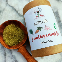 Bouillon l'indispensable