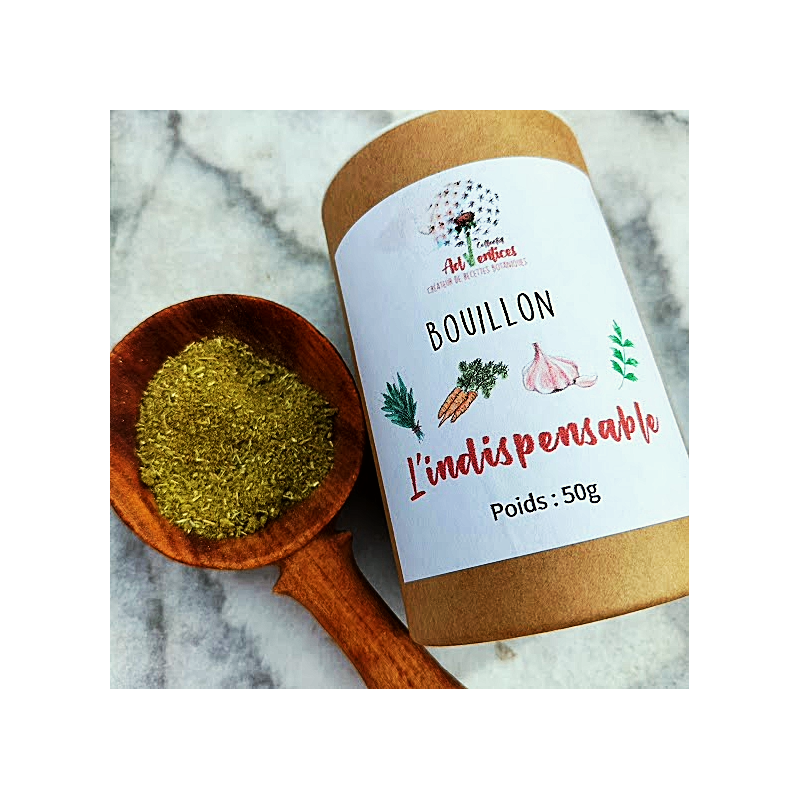 Bouillon l'indispensable