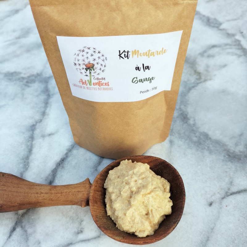 Kopie von Kit Moutarde - Baies de Sichuan