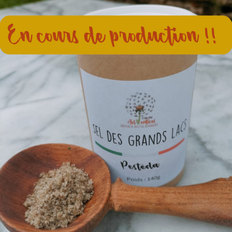 Pestèda-Condiment Italien traditionnel aux herbes sauvages