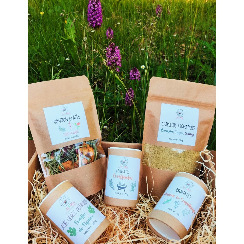 Coffret d'été