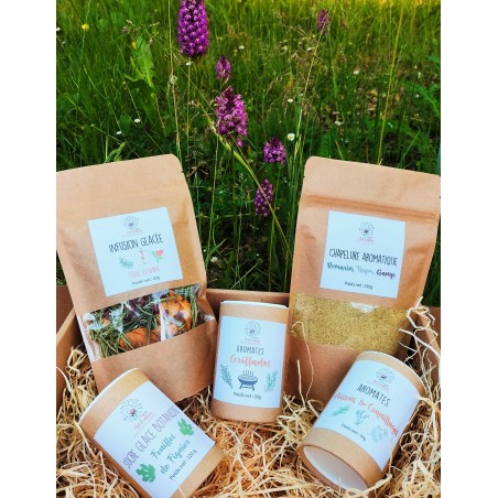 Coffret d'été