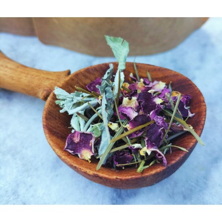 Tisane Rose des Cimes