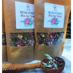 Tisane Rose des Cimes