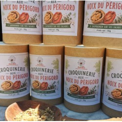 Mélange pour salade aux noix du Perigord