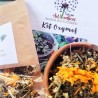 Sachet oxymel livret plantes