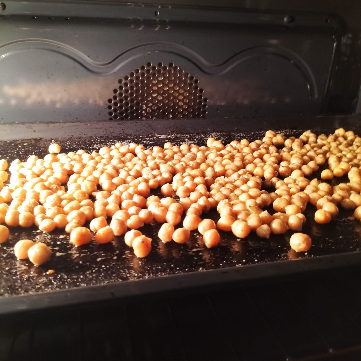 Pois chiche bouillon
