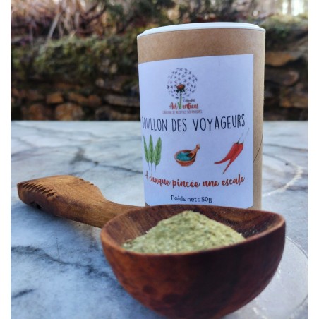 Bouillon du voyageurs