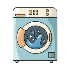 machine &agrave; lav&eacute;