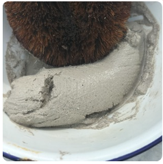 p&acirc;te &agrave; r&eacute;curer