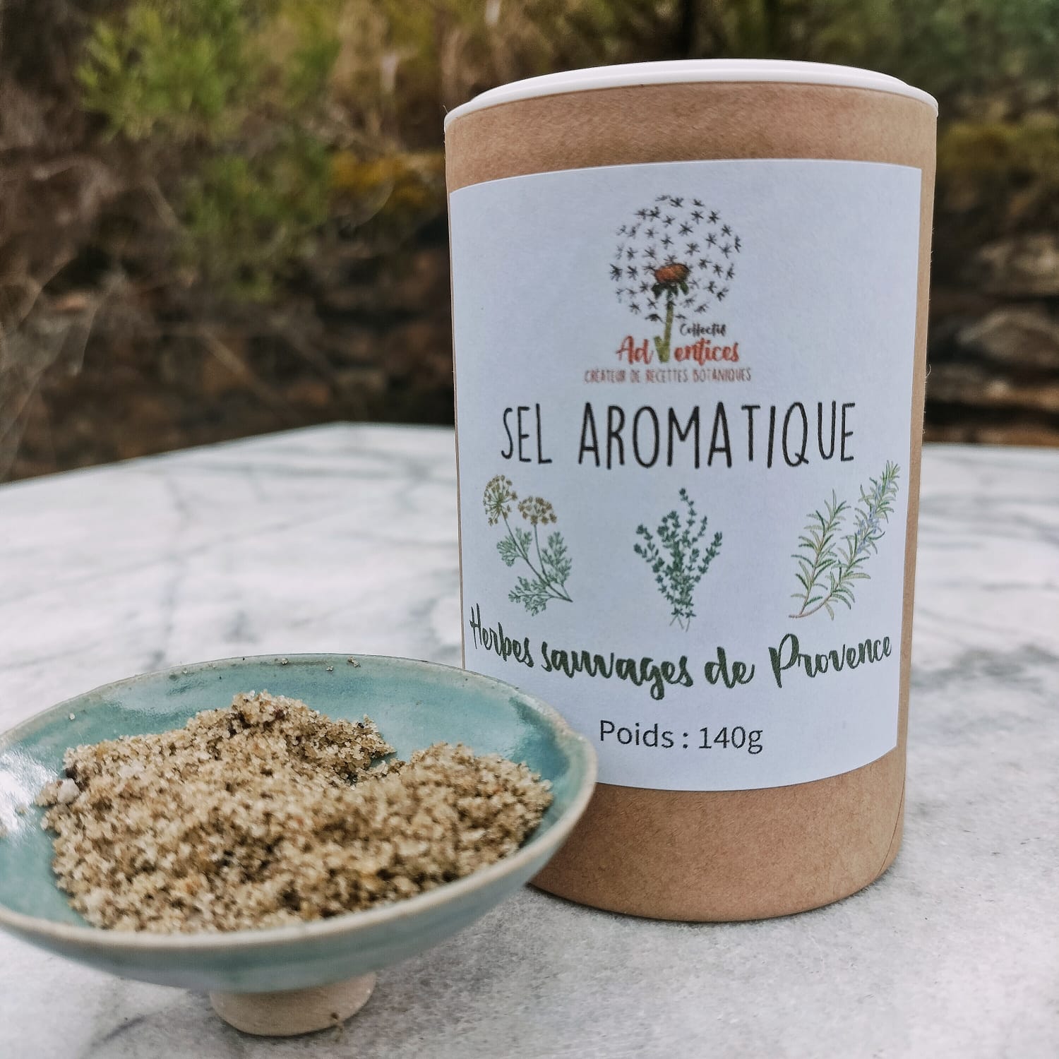 Sel herbes de provence