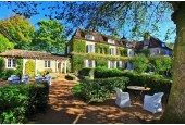 F- Le Vieux Logis Relais & Châteaux